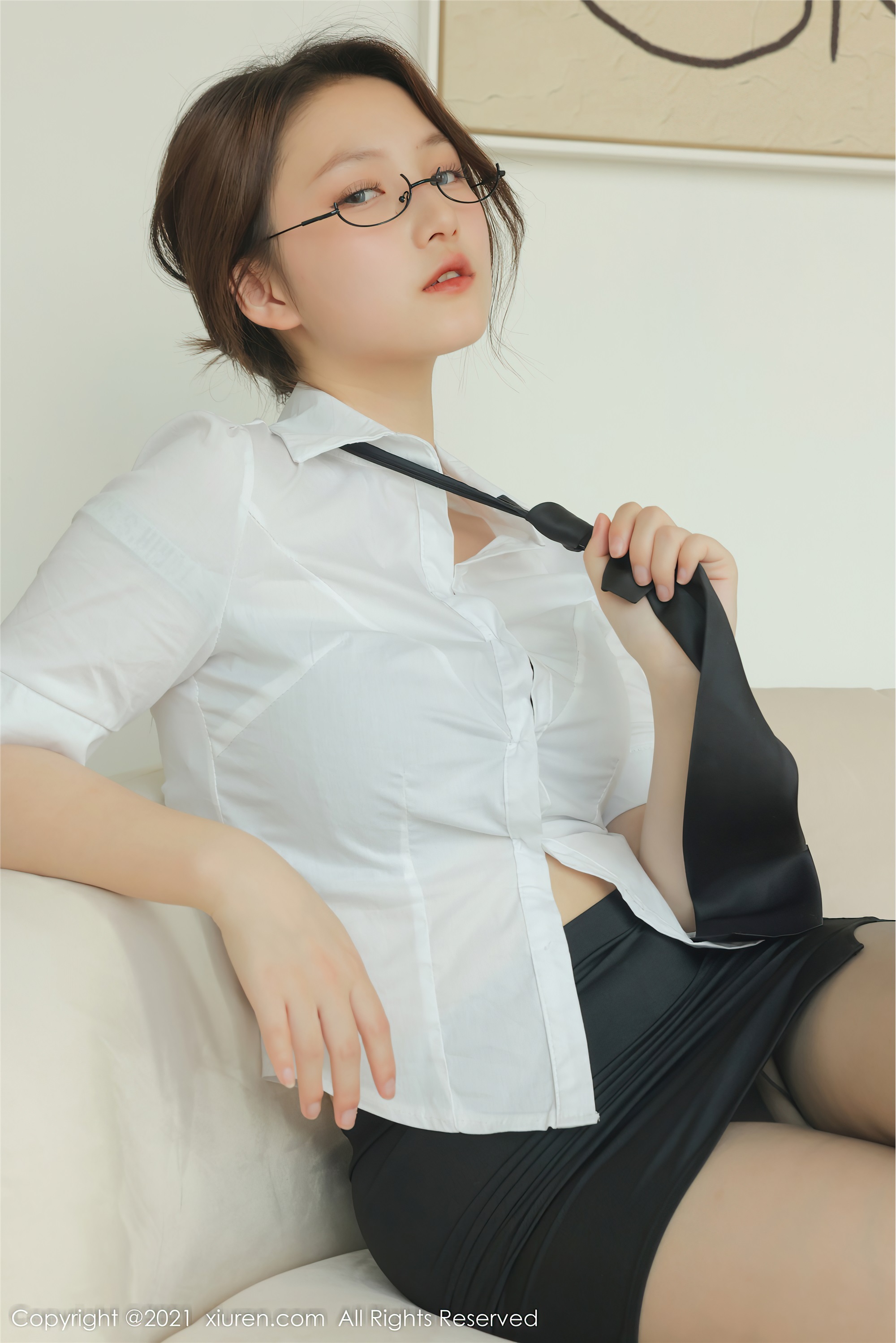 Xiuren秀人网 2021.12.08 NO.4311 兔妹妹